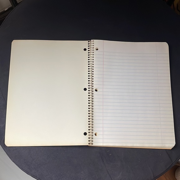 Vintage Disney Toy Story spiral notebook - Picture 3 of 4